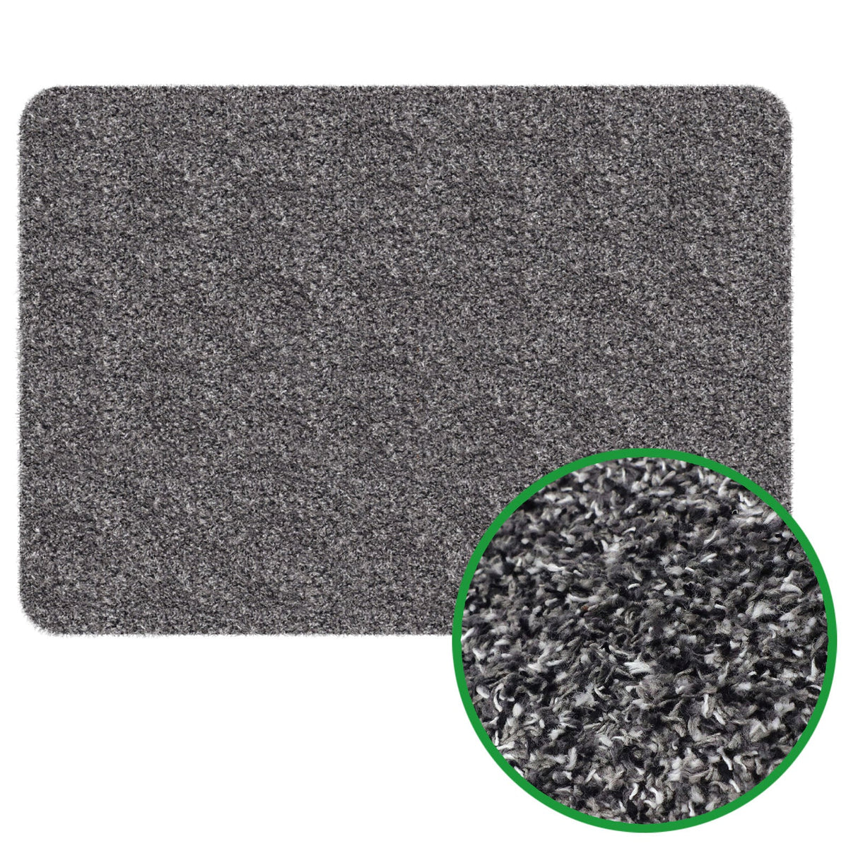 Schmutzfangmatten DEAN - saugfähige Baumwollmatten Länge: 350cm x Breite: 100cm [ID:1787980035172]