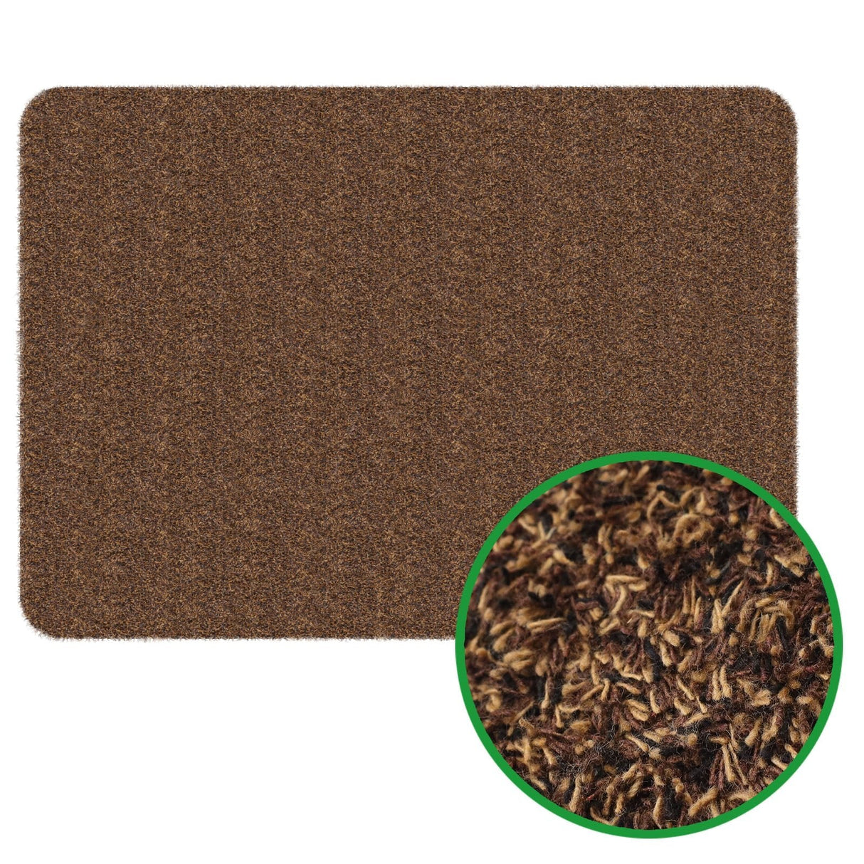 Schmutzfangmatten DEAN - saugfähige Baumwollmatten Länge: 150cm x Breite: 100cm [ID:1787575550207]