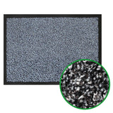 Schmutzfangmatte FLEX GUARD Gesamtansicht Mattenlager | 10 Grau