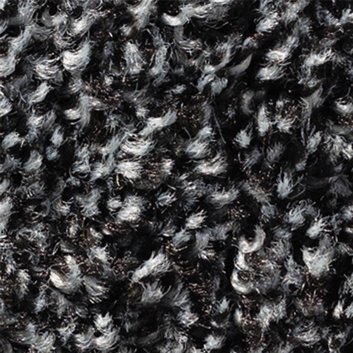 Schmutzfangmatte FLEX GUARD Nahaufnahme Mattenlager | 10 Grau