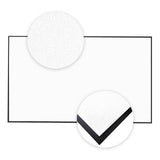 Schmutzfangmatte Premium - hochwertig & farbbrillant - Maßanfertigung in 100 Farben