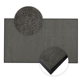 Schmutzfangmatte Premium - hochwertig & farbbrillant - Maßanfertigung in 100 Farben