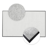 Schmutzfangmatte Premium - hochwertig & farbbrillant - Maßanfertigung in 100 Farben