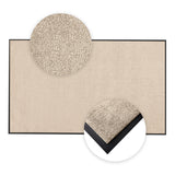 Schmutzfangmatte Premium - hochwertig & farbbrillant - Maßanfertigung in 100 Farben