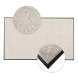 Schmutzfangmatte Premium - hochwertig & farbbrillant - Maßanfertigung in 100 Farben