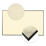 Schmutzfangmatte Premium - hochwertig & farbbrillant - Maßanfertigung in 100 Farben