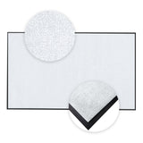 Schmutzfangmatte Premium nach Maß mit Details | 006 Nebelgrau