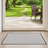 Schmutzfangmatte Premium nach Maß | 003 Beton