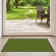 Schmutzfangmatte Premium nach Maß | 093 Laubgrün