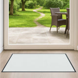 Schmutzfangmatte Premium nach Maß | 007 Lichtgrau