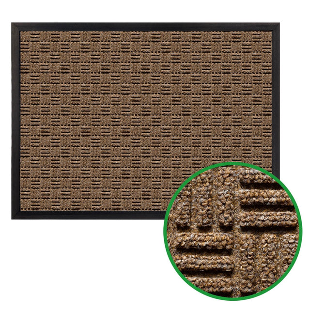 Schuhmatte außen - Zuverlässige Fußmatte für Ihre Haustür