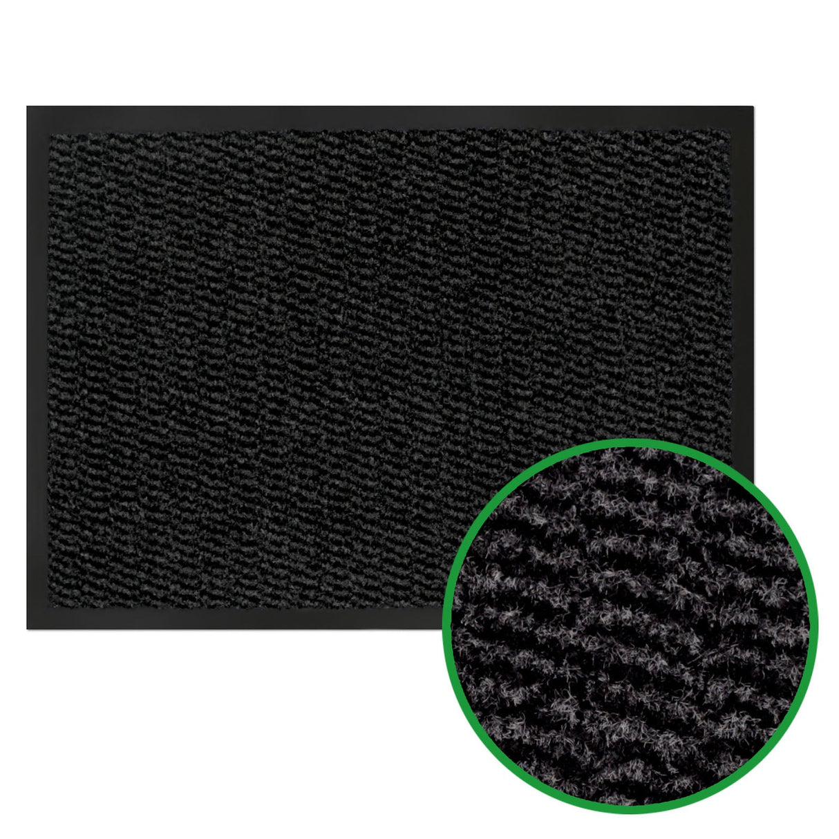 Schmutzfangmatte STAR - der KLASSIKER für jede Umgebung Länge: 620cm x Breite: 120cm [ID:1786020716877]