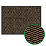 STAR - Die richtige Fußmatte für Ihre Haustür | Braun