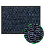 STAR - Die richtige Fußmatte für Ihre Haustür | Blau