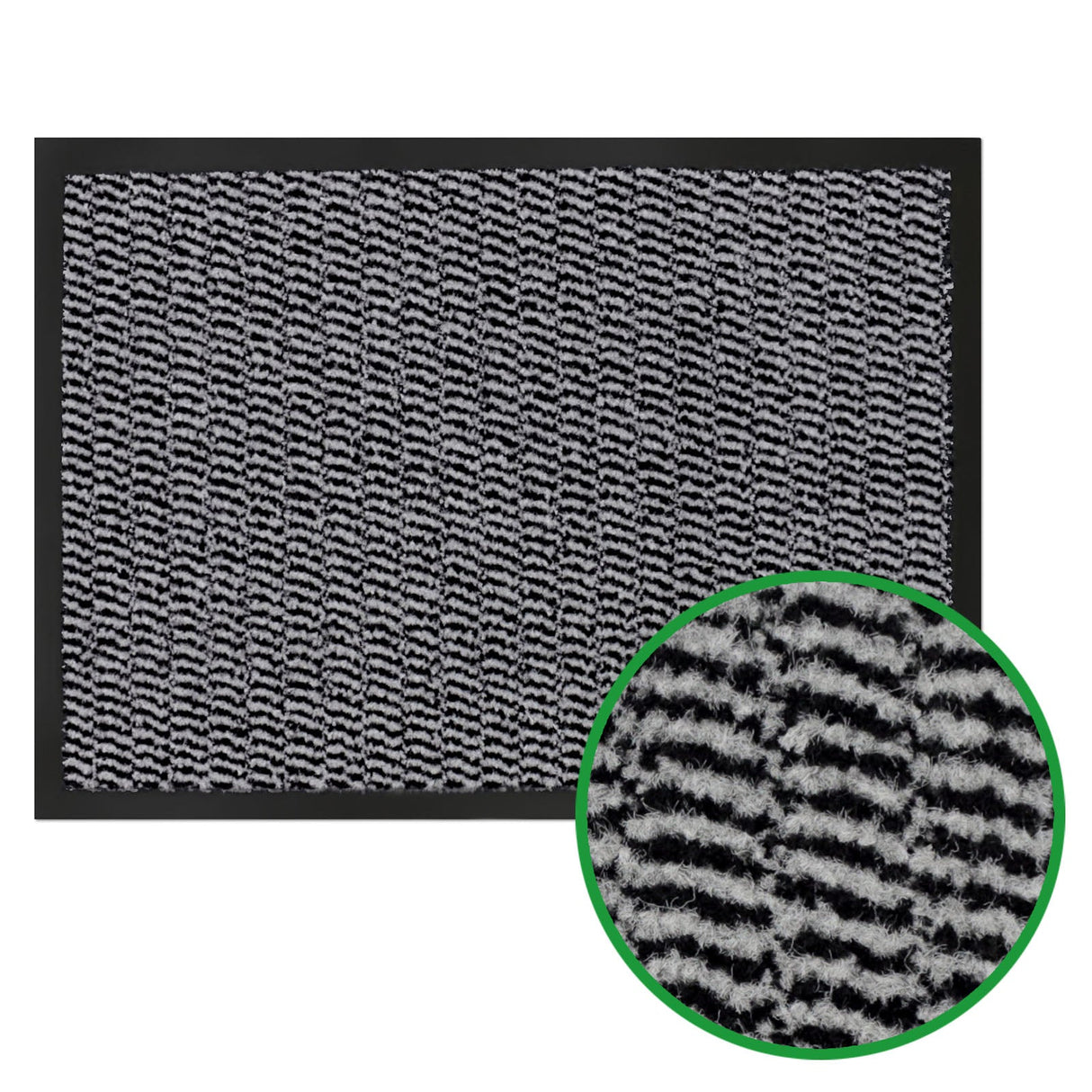 Schmutzfangmatte STAR - der KLASSIKER für jede Umgebung 145cm x 120cm [ID:1772609744619]