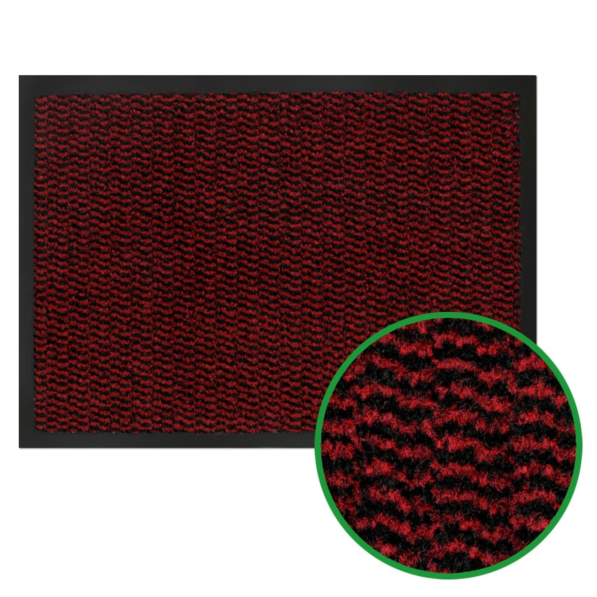 Schmutzfangmatte STAR - der KLASSIKER für jede Umgebung Länge: 200cm x Breite: 90cm [ID:1787577807607]