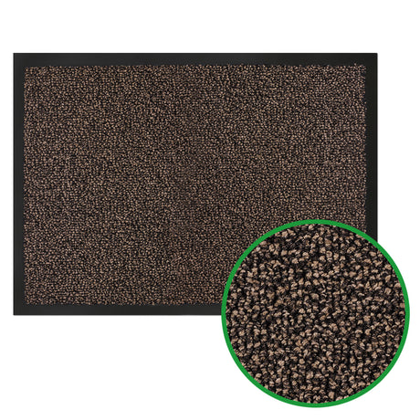 Schmutzfangmatte TIDY Gesamtansicht Mattenlager | 04 Beige