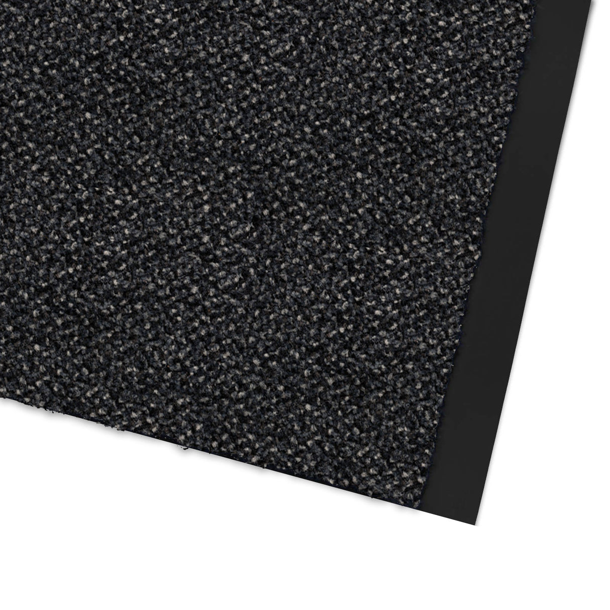 Schmutzfangmatte VARIA Ecke | Dunkelgrau
