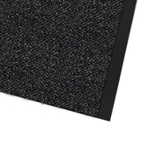 Schmutzfangmatte VARIA Ecke | Dunkelgrau