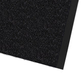 Schmutzfangmatte VARIA Ecke | Schwarz