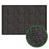 Schmutzfangmatte VARIA Gesamtansicht | Graphitgold