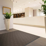 Schmutzfangmatte VARIA Anwendung | Khaki