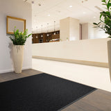 Schmutzfangmatte VARIA Anwendung | Schwarz