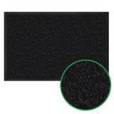 Schmutzfangmatte VARIA Gesamtansicht | Schwarz