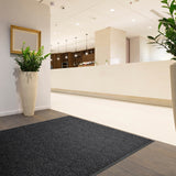 Schmutzfangmatte VARIA Anwendung | Anthrazit