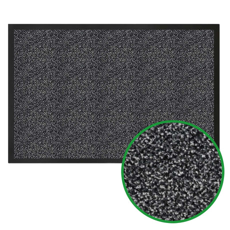 Schmutzfangmatte VARIA Gesamtansicht | Anthrazit