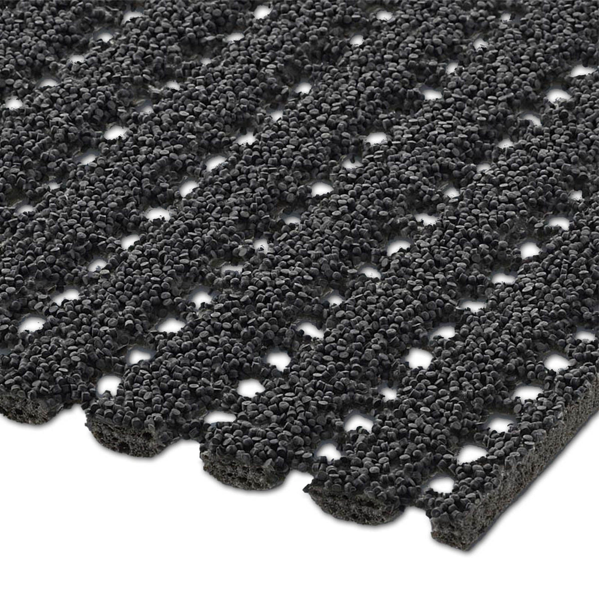 Sicherheitsmatte WINTER STEP - Rutschsicher durch den Winter Länge: 500cm x Breite: 120cm [ID:1788417106242]
