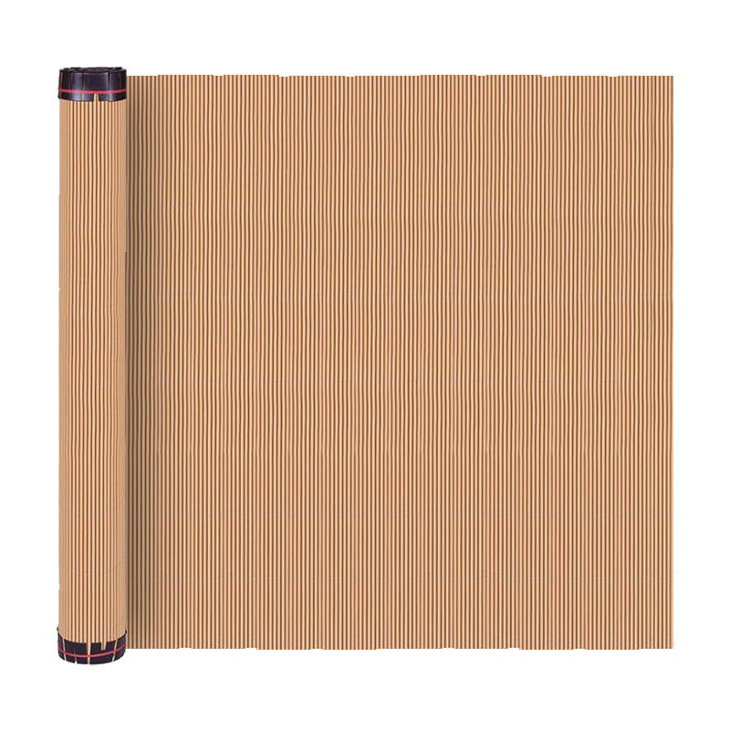 Balkonblende VERONA - Blickschutz und Dekorationselement für Ihren Balkon | Bambus