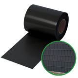 Zaunblende VAVA BASIC - Basic-Sichtschutzstreifen für Ihren Zaun | Anthrazit