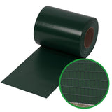 Zaunblende VAVA BASIC - Basic-Sichtschutzstreifen für Ihren Zaun | Grün