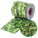 Zaunblende VAVA DESIGN - Ästhetische Sichtschutzstreifen für Ihren Zaun | Buchsbaum