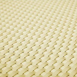 Sichtschutzstreifen CAVE Rattan-Optik | Beige