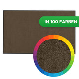 Schmutzfangmatte Premium nach Maß - Jetzt in 100 Farben
