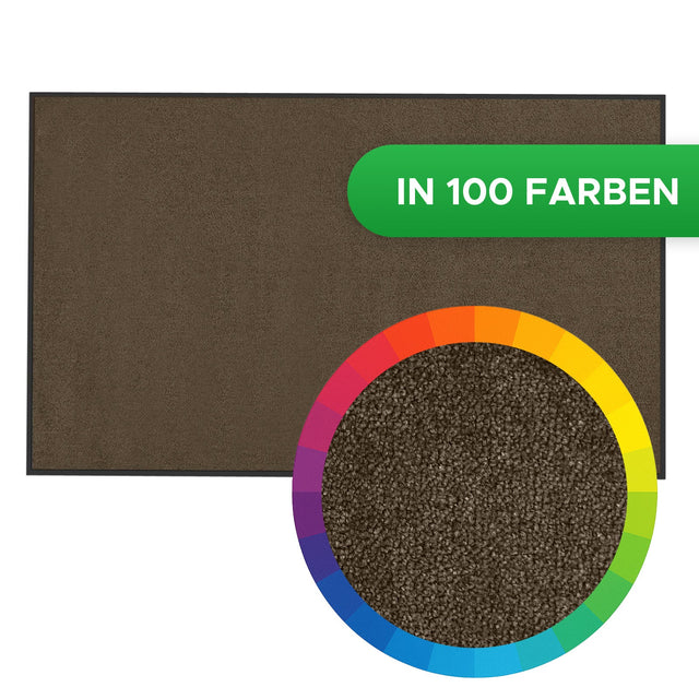 Schmutzfangmatte Premium nach Maß - Jetzt in 100 Farben