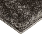 Hochflor-Teppich LYNN Ecke Mattenlager | Anthrazit