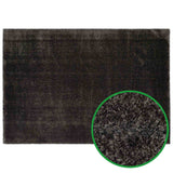 Hochflor-Teppich LYNN Gesamtansicht Mattenlager | Anthrazit