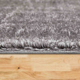 Hochflor-Teppich LYNN Anwendung Boden Mattenlager | Grau