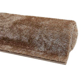 Hochflor-Teppich LYNN Rolle Mattenlager | Taupe