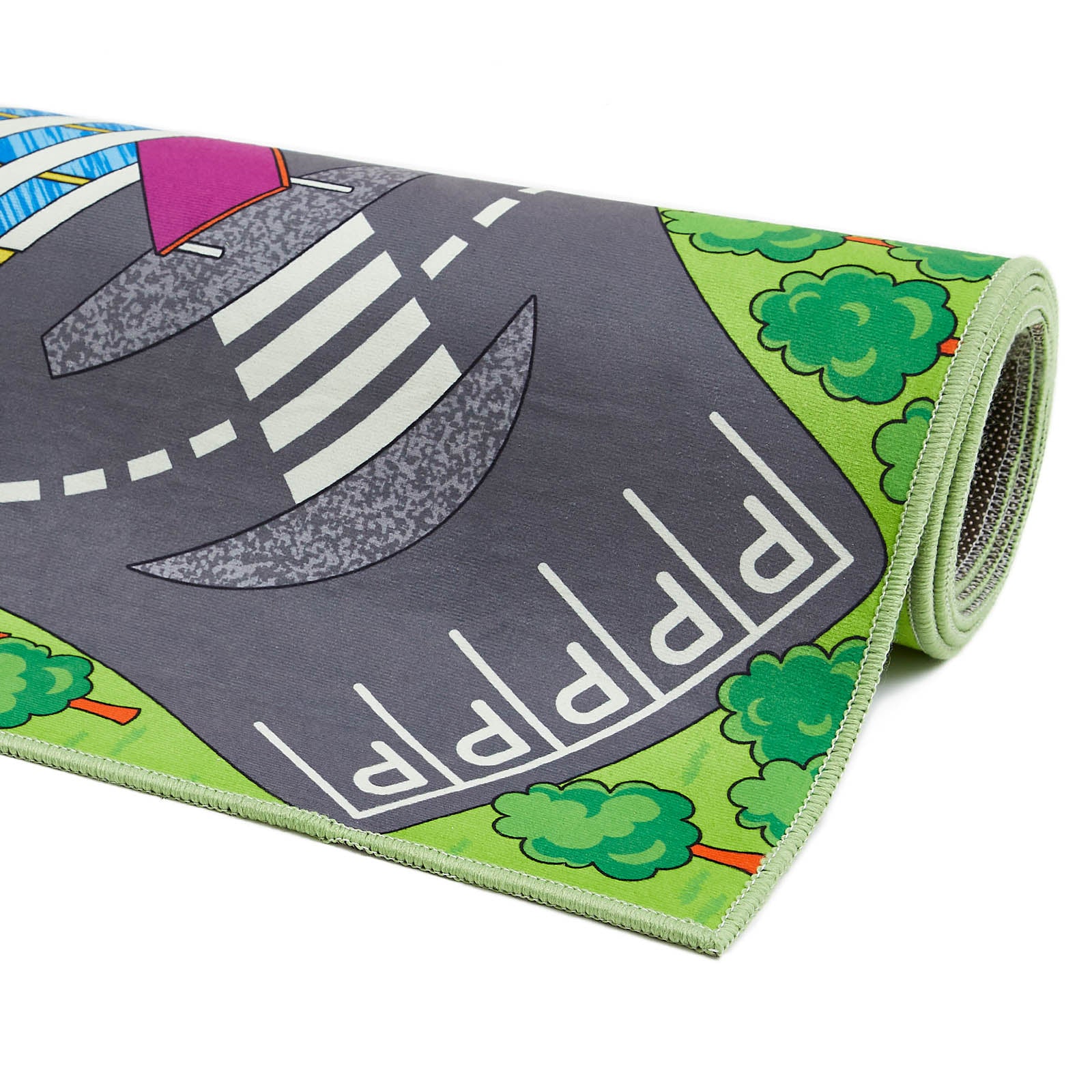 ELECLAND 60 Stück Stern-Punktmarker Für Teppich – Bunte Bodenmarker Für Kindergarten & Vorschule