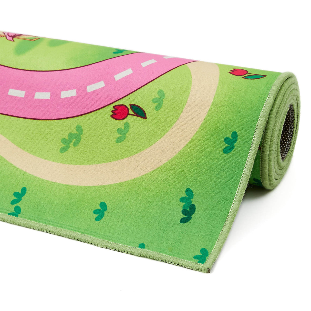 Straßenteppich MY LITTLE TOWN | Pink