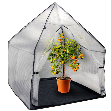 Überwinterungszelt SVEN Gesamtansicht Mattenlager | XL