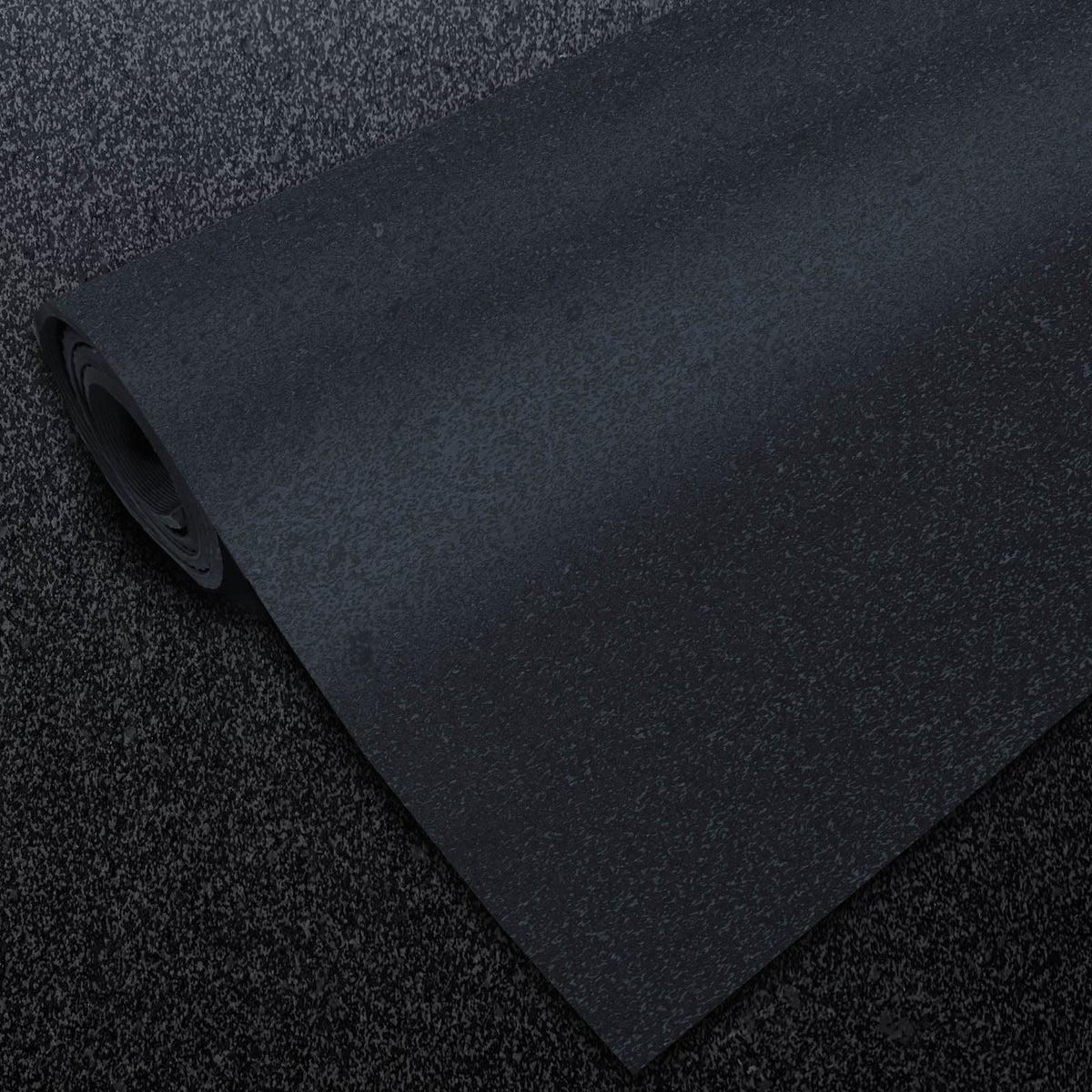 Unterlage für Fitnessgeräte - Gummi - 5 mm Stärke Länge: 670cm x Breite: 125cm [ID:1788810113790]