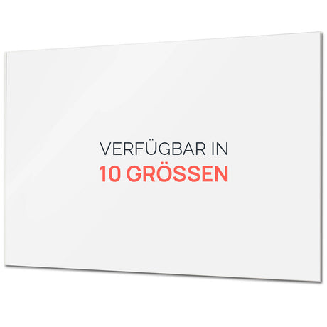 Glas-Magnetboard | INFO