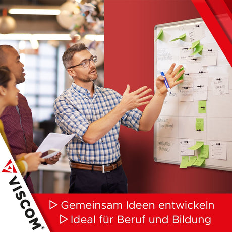 Whiteboard MATCH CLASSIC - magnetisch