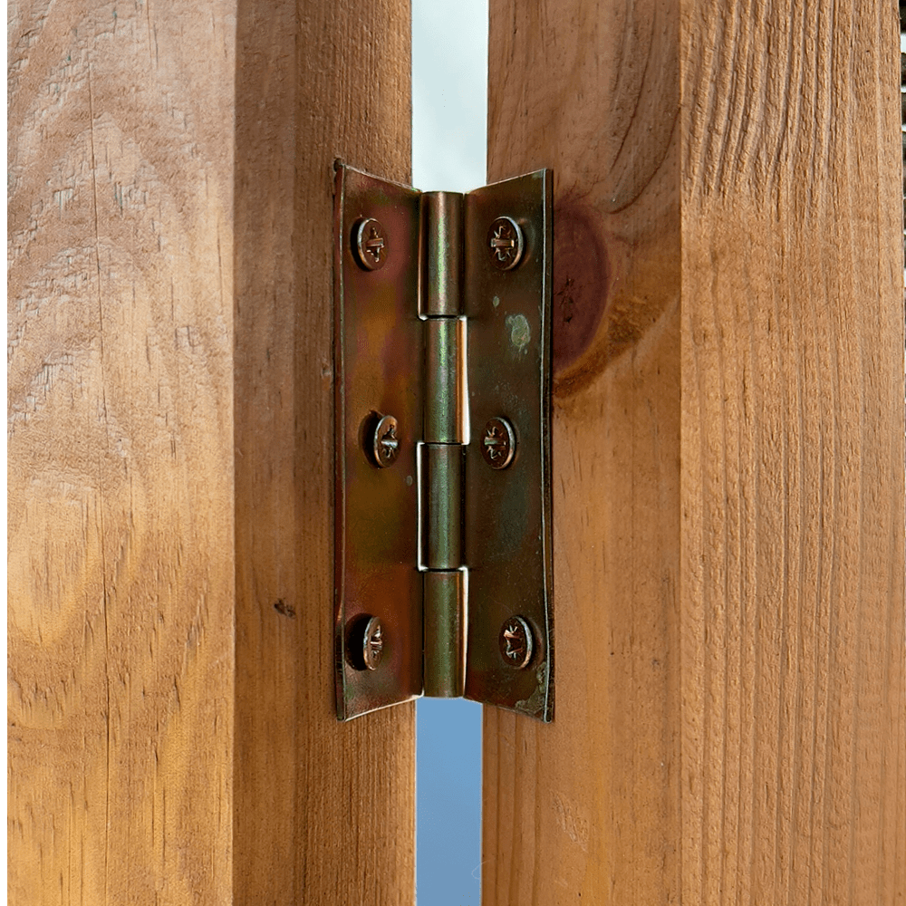 Weiden-Paravent SAM- 3-teiliger Premium-Sichtschutz