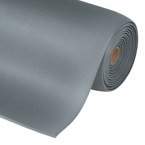 Anti-Ermüdungsmatte ERGOSOFT RIPP - einlagig - in 2 Farben Länge: 1830cm x Breite: 122cm [ID:1790857816714]
